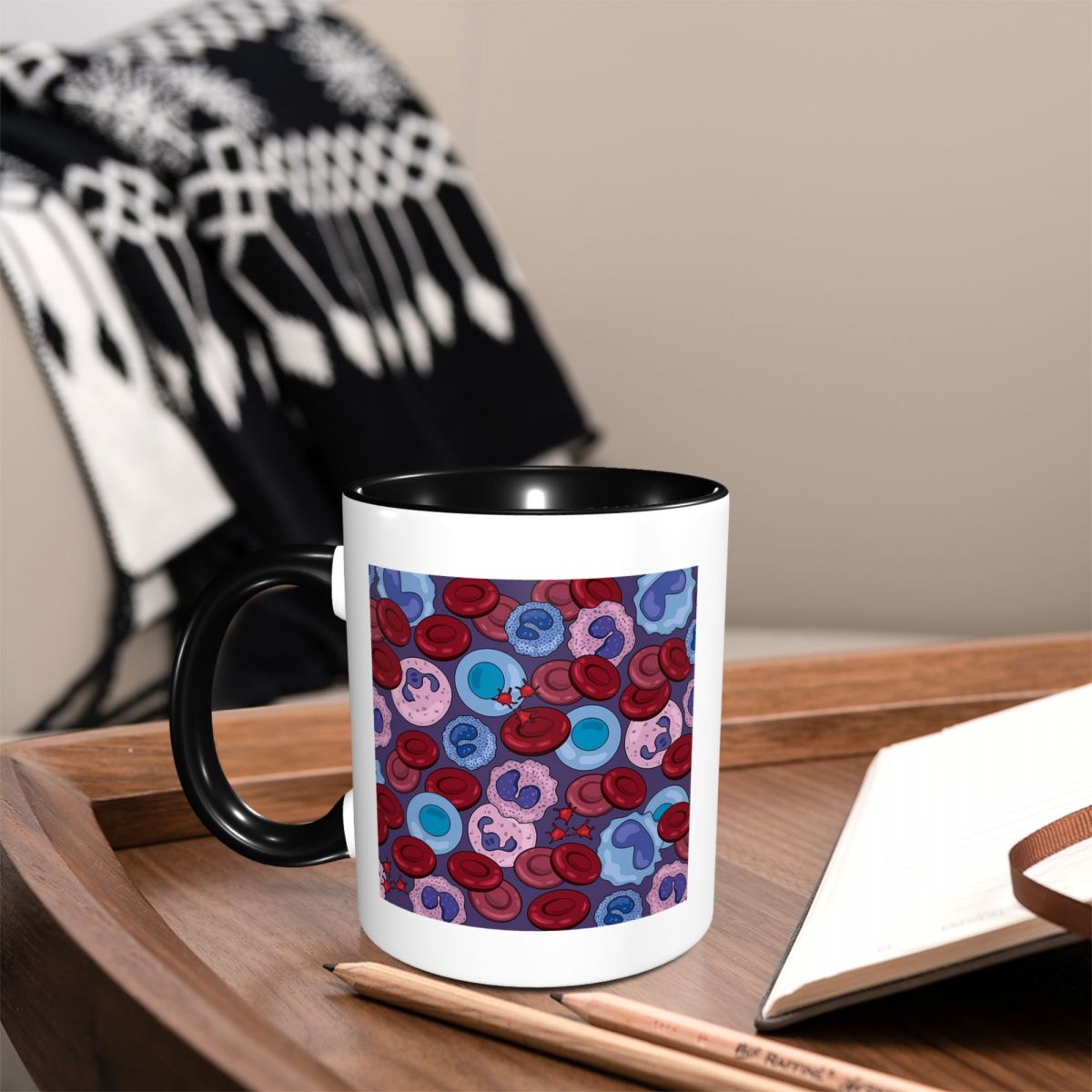 Medical Lab Gifts - Taza de Cerámica Divertida para Científicos