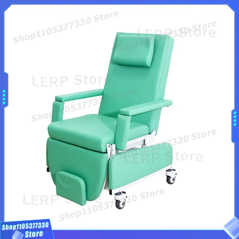 Iv Infusion Pole - Sillón Reclinable Móvil para Hemodiálisis con