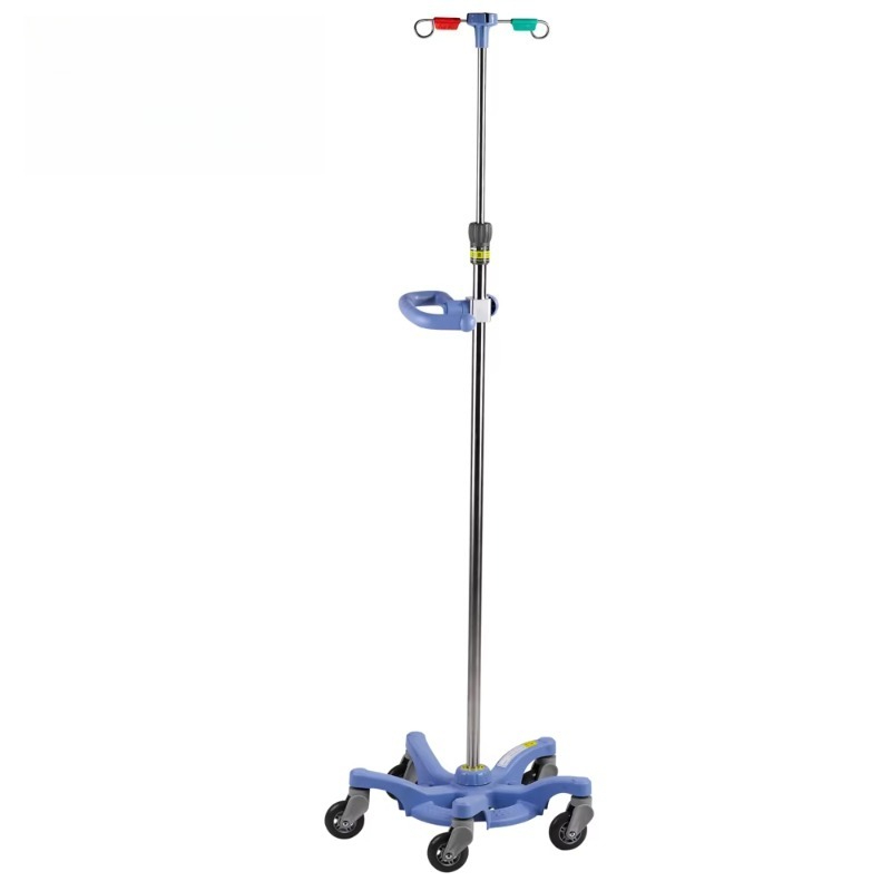 Iv Infusion Pole - Soporte de Suero Ajustable Portátil de