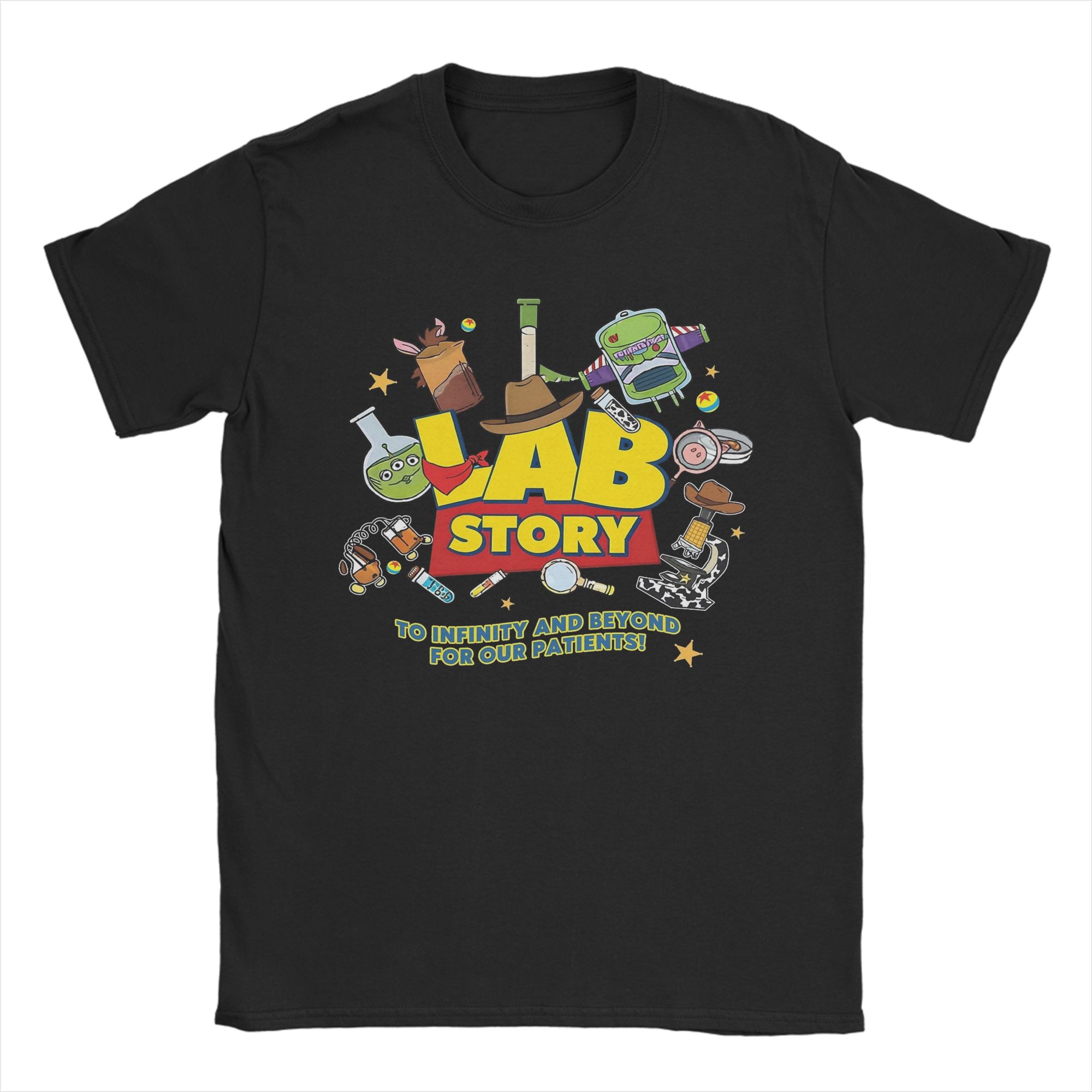 Medical Lab Gifts - Camisetas para hombre de técnico de