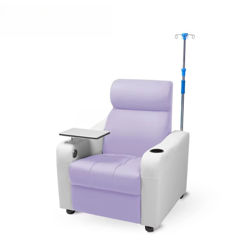 Iv Infusion Pole - Solución de asientos hospitalares personalizada con