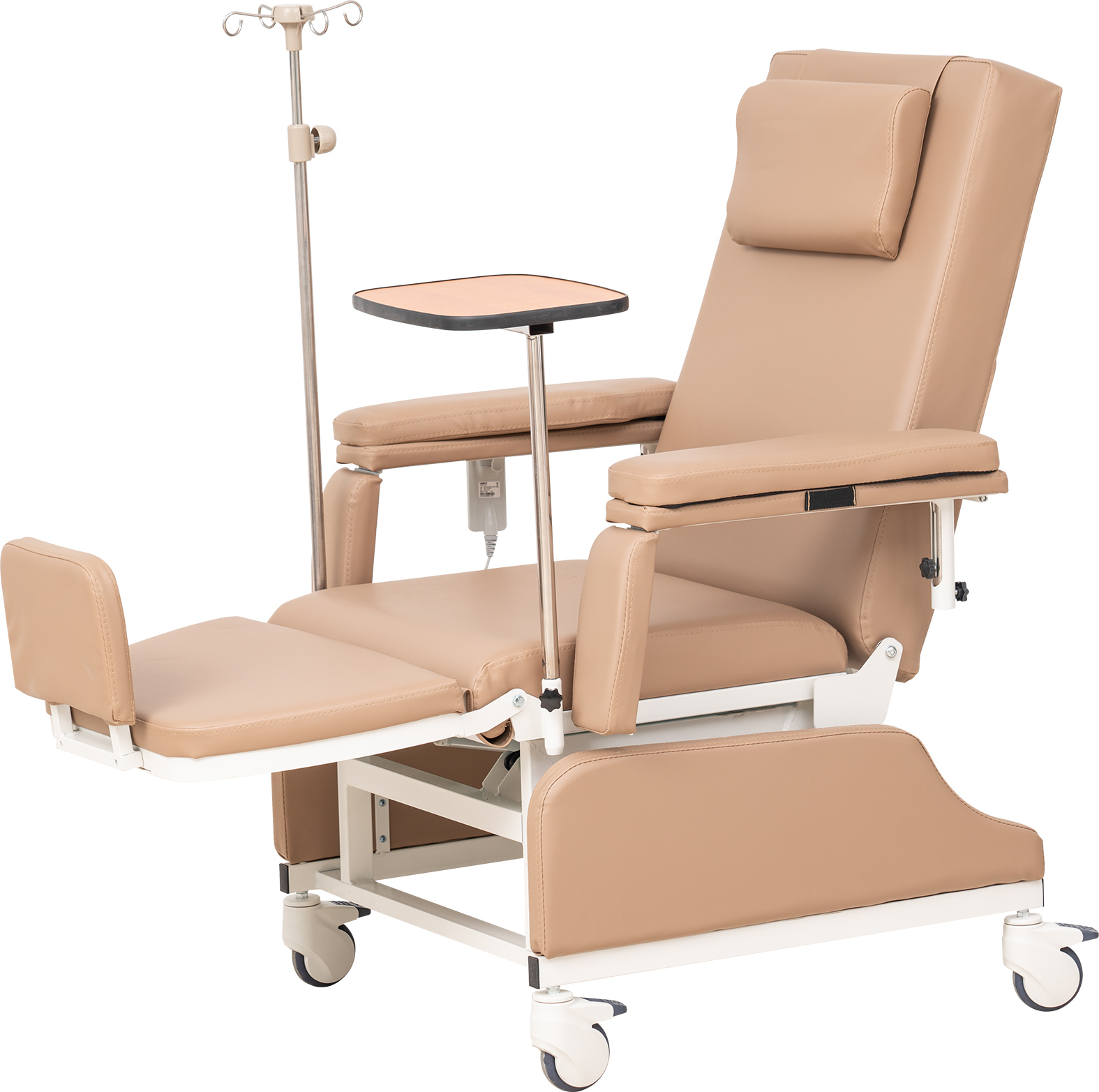 Iv Infusion Pole - Silla de Diálisis y Quimioterapia Ajustable