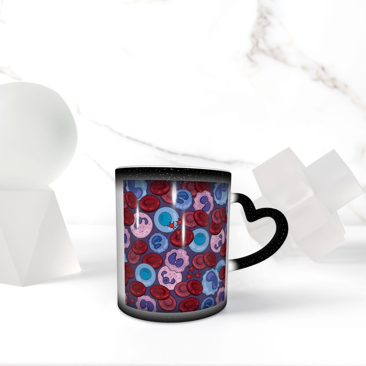 Medical Lab Gifts - Taza de Cerámica Divertida para Científicos