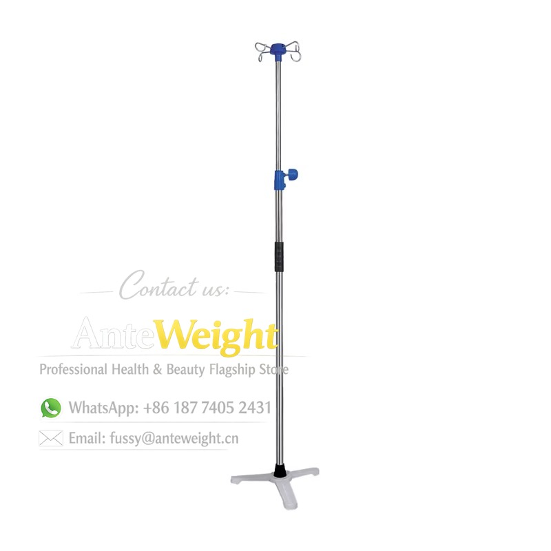 Iv Infusion Pole - Fabricante de Soportes de Suelo para