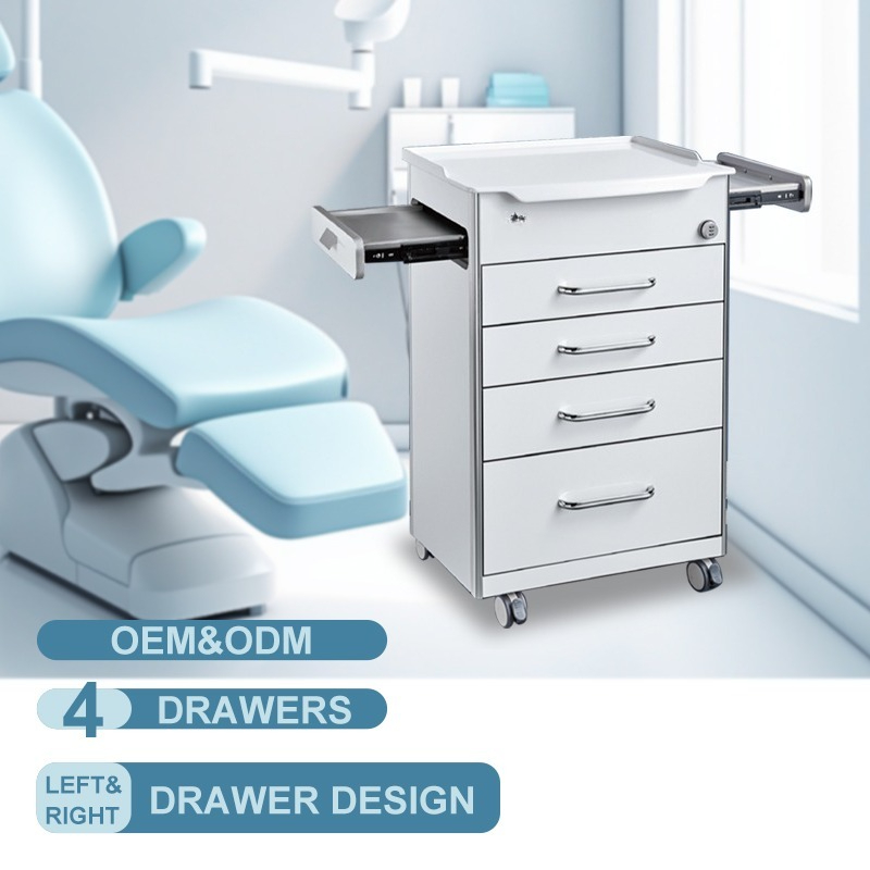Medical Lab Officer - Gabinete de almacenamiento de laboratorio Dental