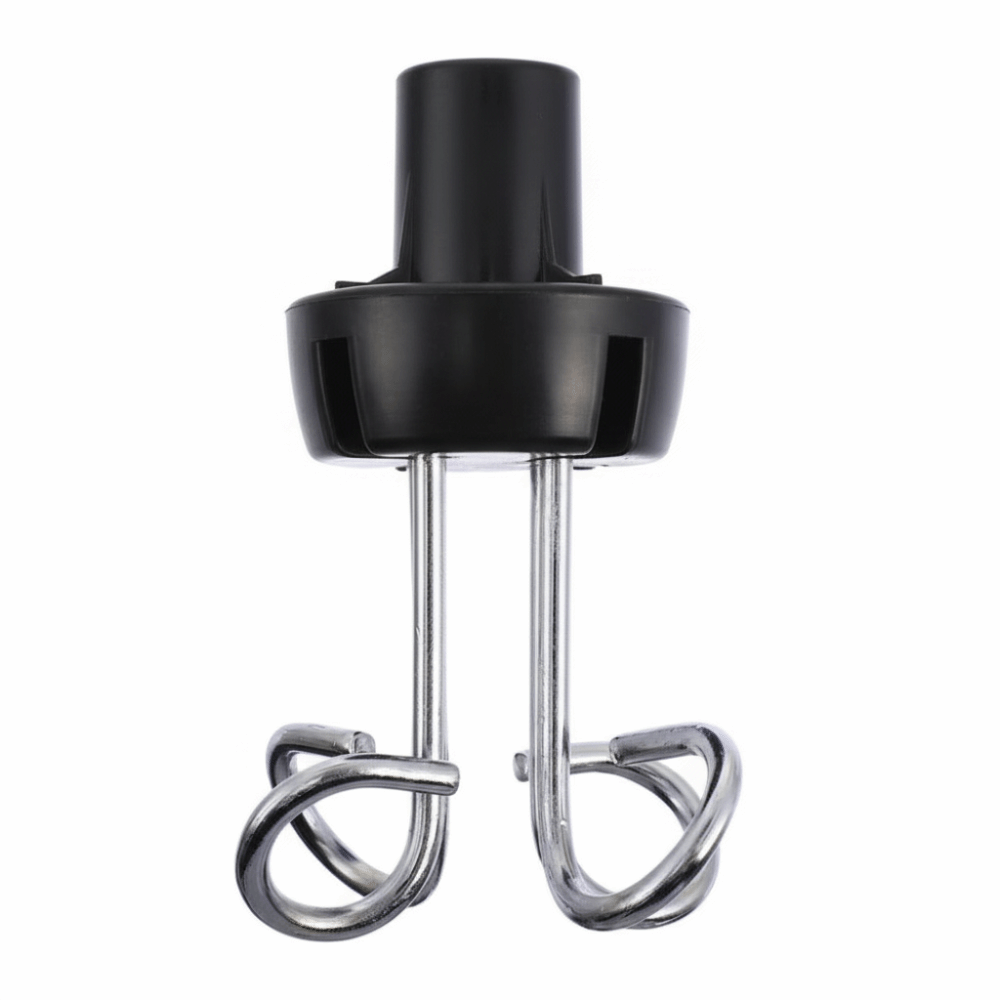 Iv Infusion Pole - Soporte Vertical de Acero Inoxidable para