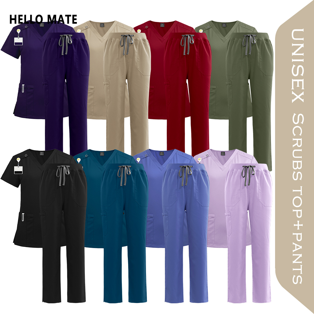 Medical Lab Work - Uniformes quirúrgicos clínicos de alta calidad
