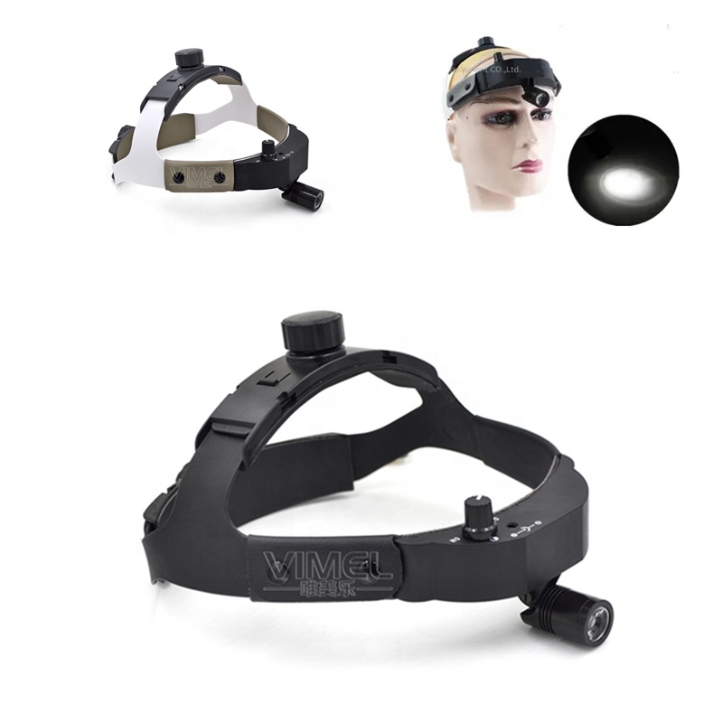 Led Medical Headlight - Lámpara de luz de cabeza LED