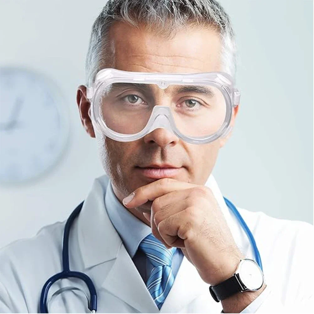 Medical Lab Work - Gafas de Seguridad CE, Gafas Médicas