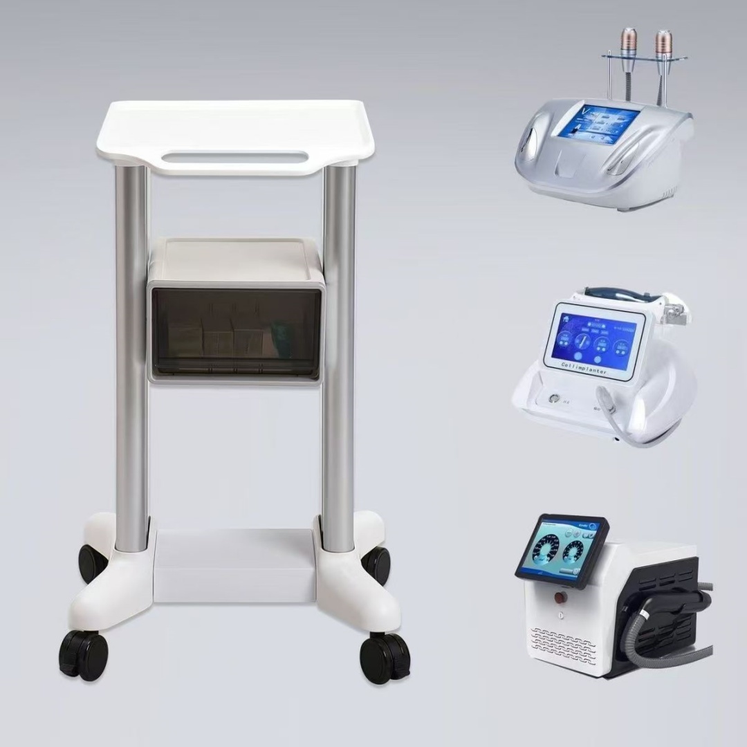 Carrito de Almacenamiento Médi - Medical Lab Officer reseña y precio