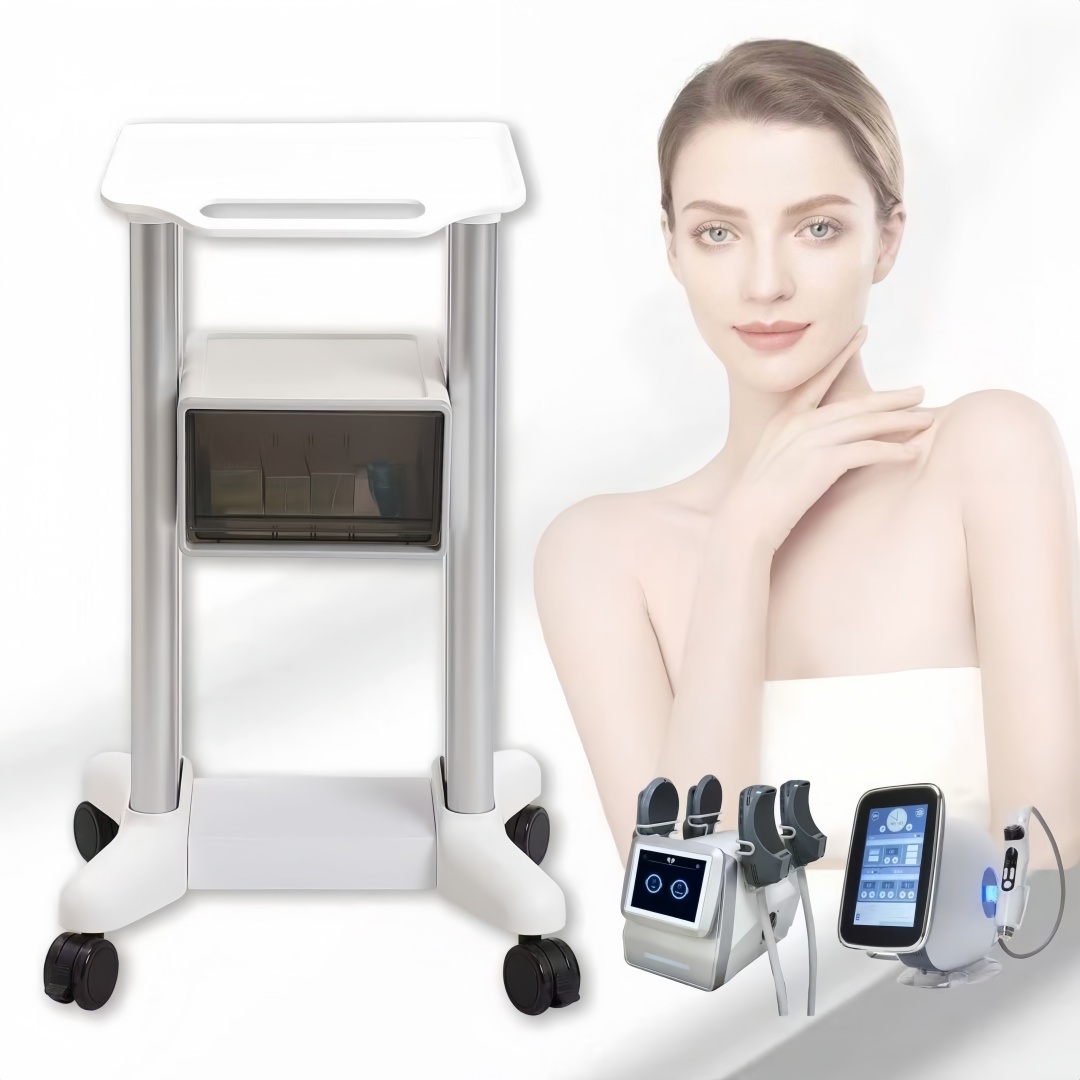 Carrito de Almacenamiento Médi - Medical Lab Officer reseña y precio