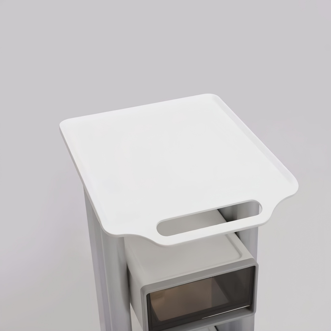 Carrito de Almacenamiento Médi - Medical Lab Officer reseña y precio