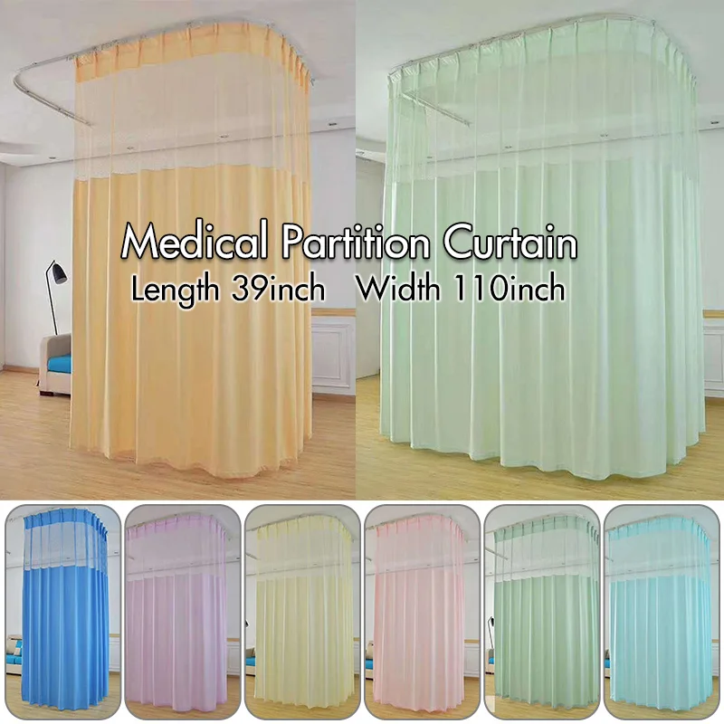Cortina médica para hospital,  - Medical Lab Officer reseña y precio