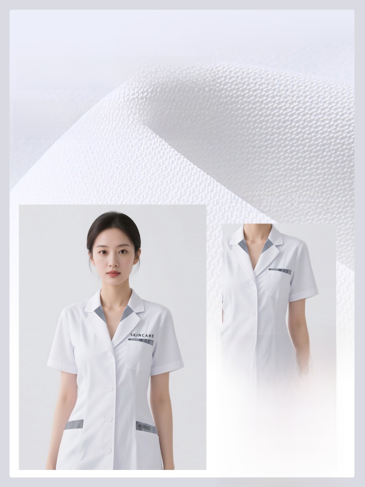 Bata de Laboratorio Blanca de  - Medical Lab Officer reseña y precio