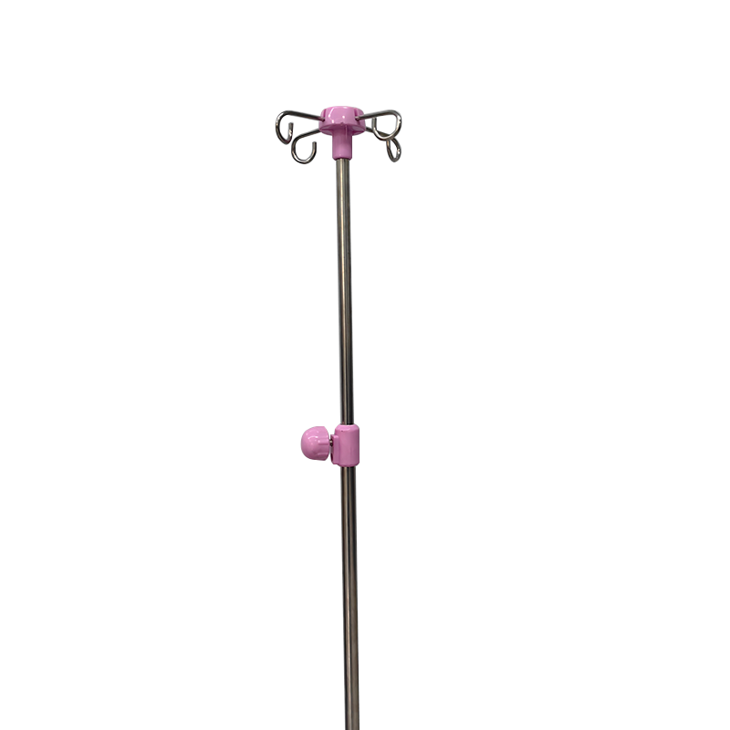 Buena calidad Soporte de infus - Iv Infusion Pole reseña y precio