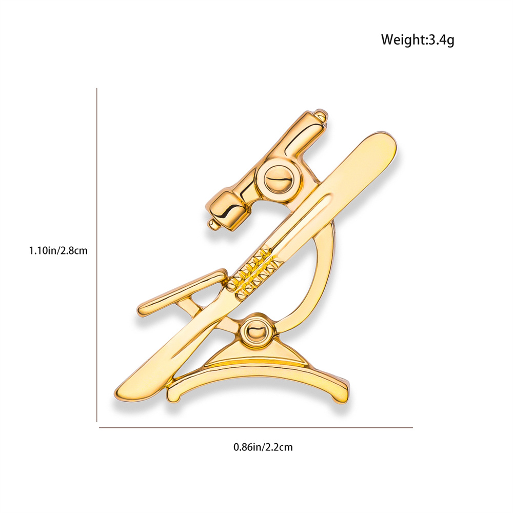 Harong-Pin de bisturí para mic - Medical Lab Gifts reseña y precio