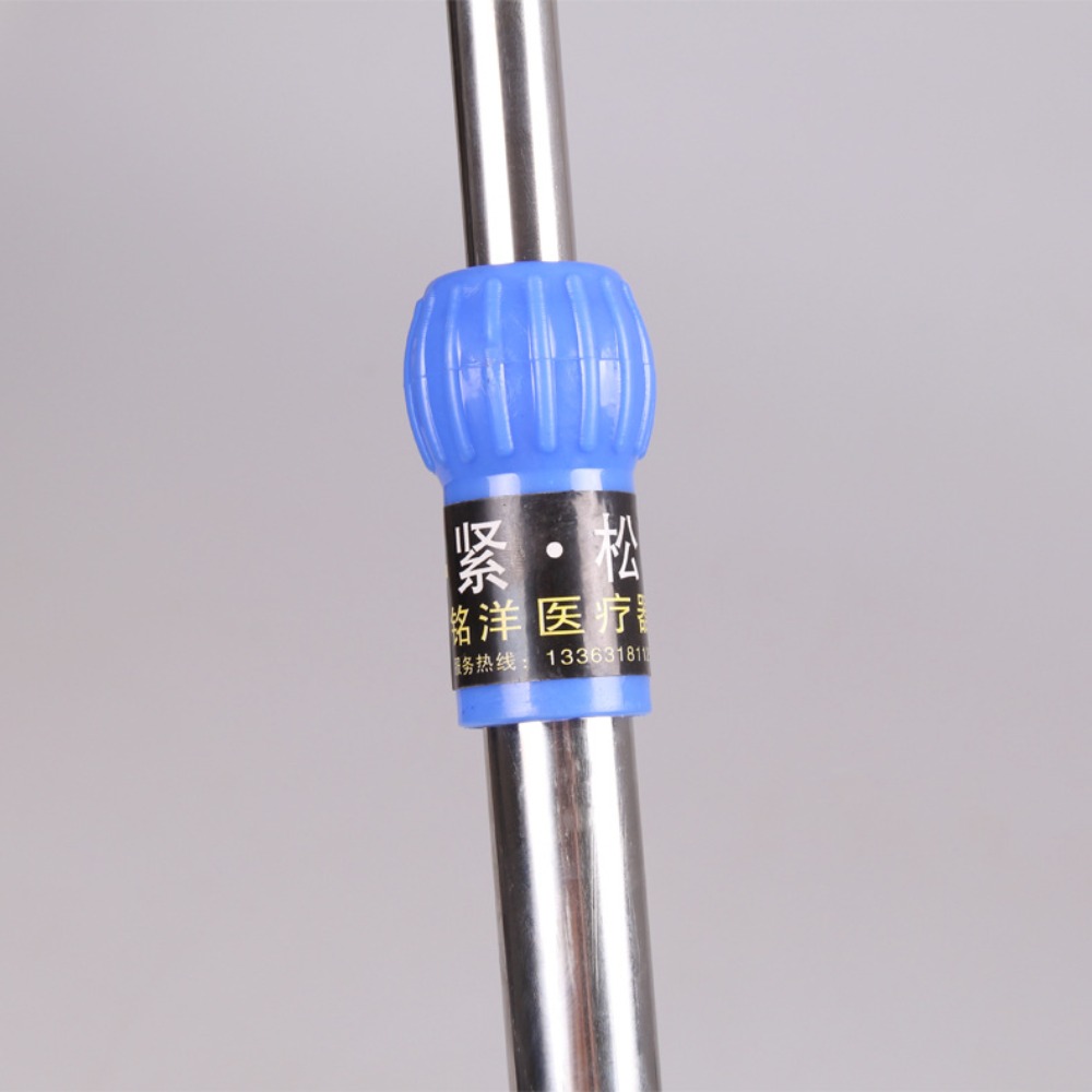 Infusión portátil ajustable de - Iv Infusion Pole reseña y precio