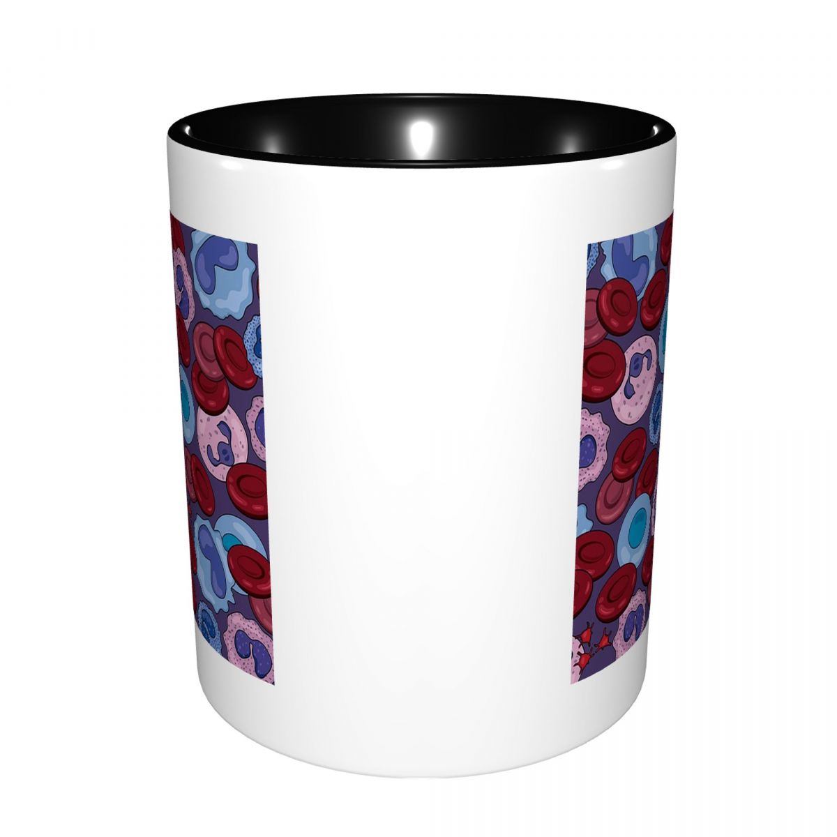 Taza de Cerámica Divertida par - Medical Lab Gifts reseña y precio