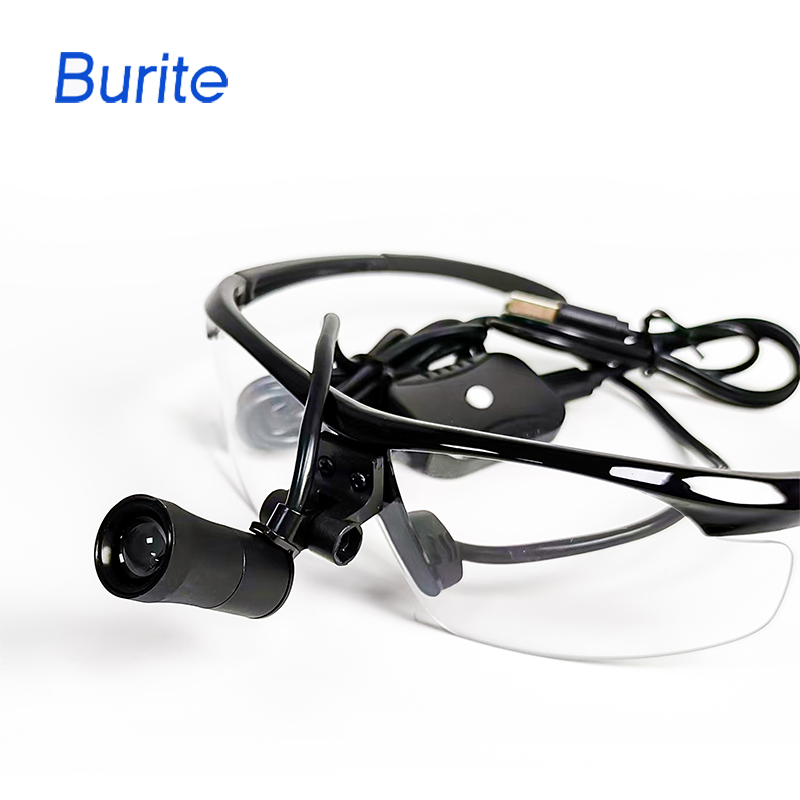 2026 Burite 3W LED lupa Dental - Led Medical Headlight reseña y precio