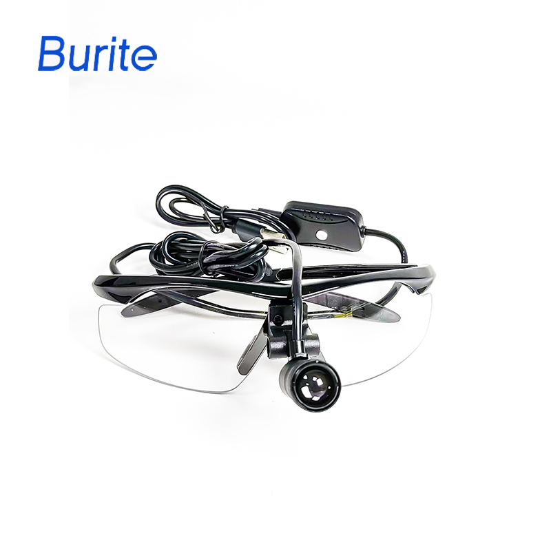 2026 Burite 3W LED lupa Dental - Led Medical Headlight reseña y precio