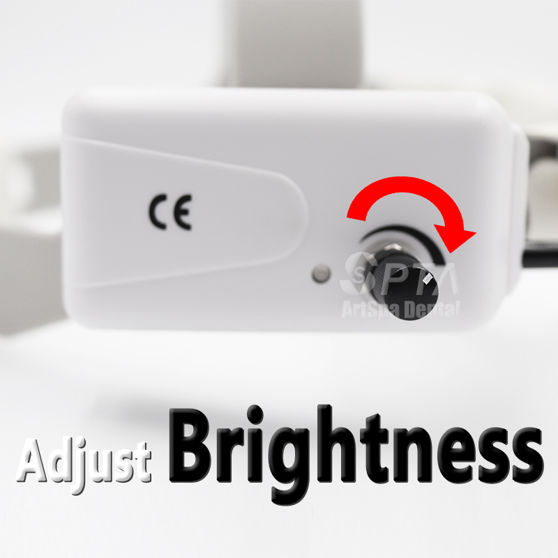 Lámpara LED Dental de 5W con L - Led Medical Headlight reseña y precio