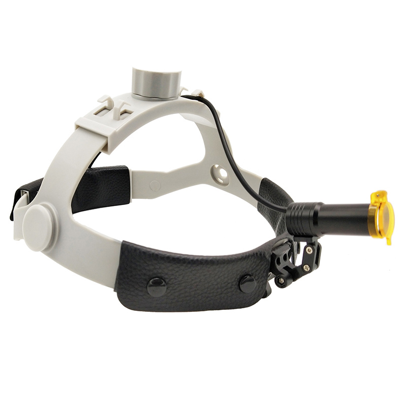 Lámpara Quirúrgica LED de 3W p - Led Medical Headlight reseña y precio