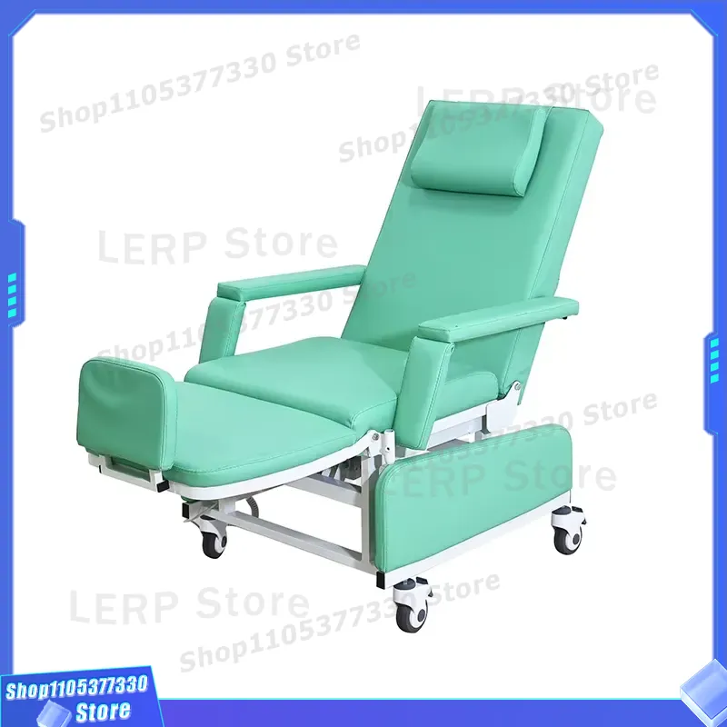 Sillón Reclinable Móvil para H - Iv Infusion Pole reseña y precio
