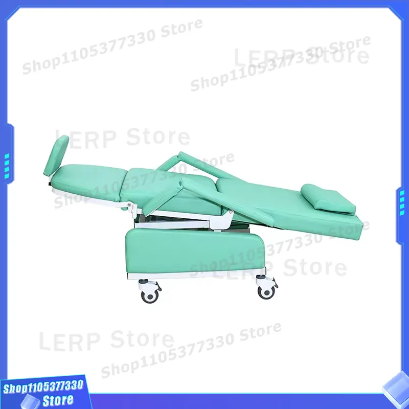 Sillón Reclinable Móvil para H - Iv Infusion Pole reseña y precio