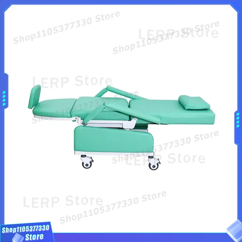 Sillón Reclinable Móvil para H - Iv Infusion Pole reseña y precio