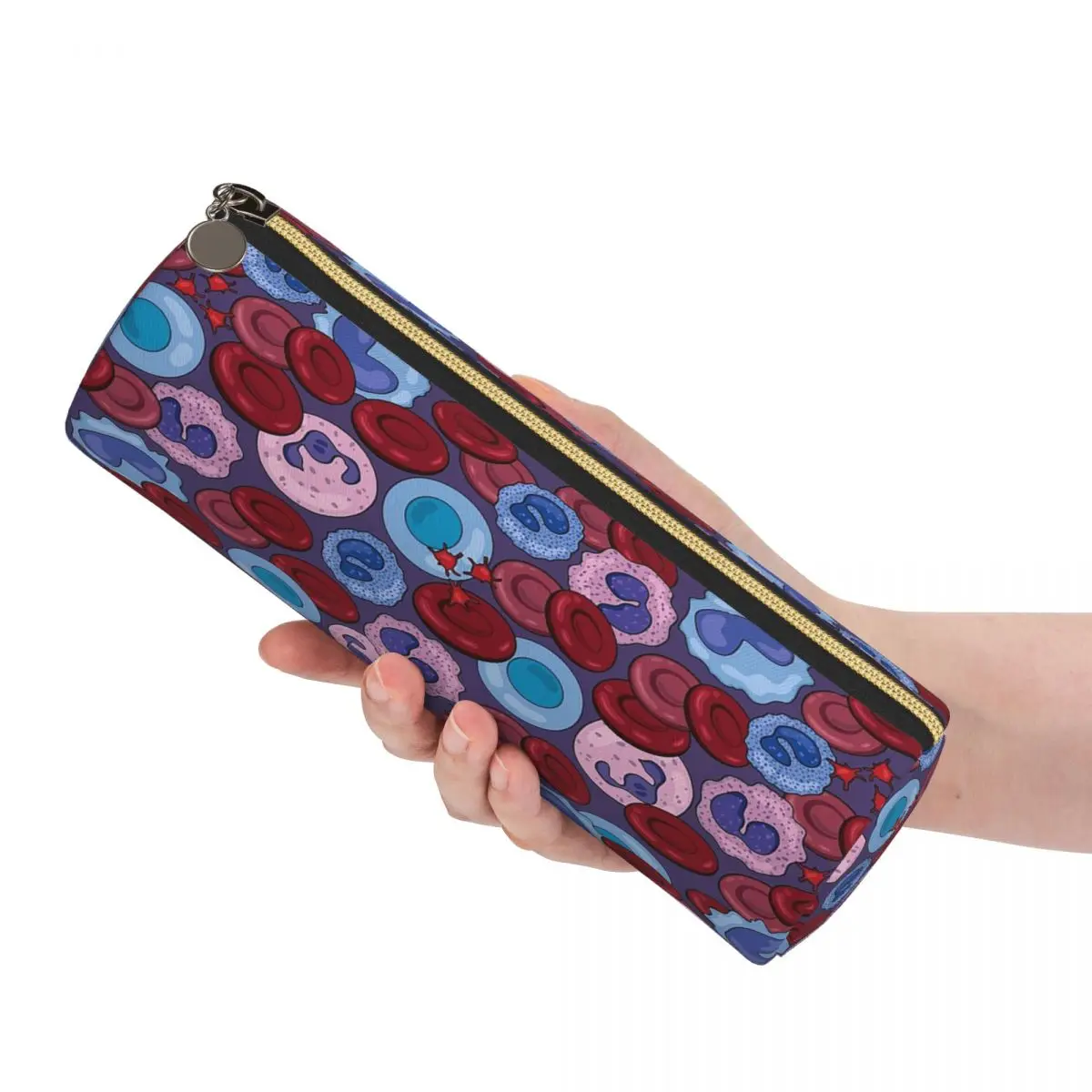 Estuche cilíndrico para lápice - Medical Lab Officer reseña y precio