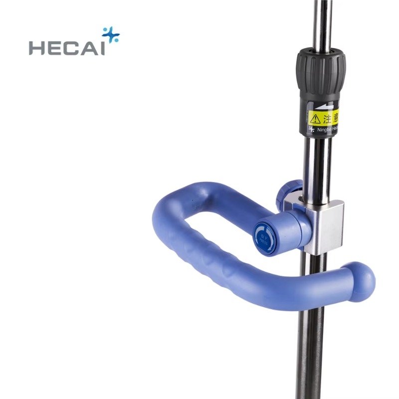 Soporte de Suero Ajustable Por - Iv Infusion Pole reseña y precio