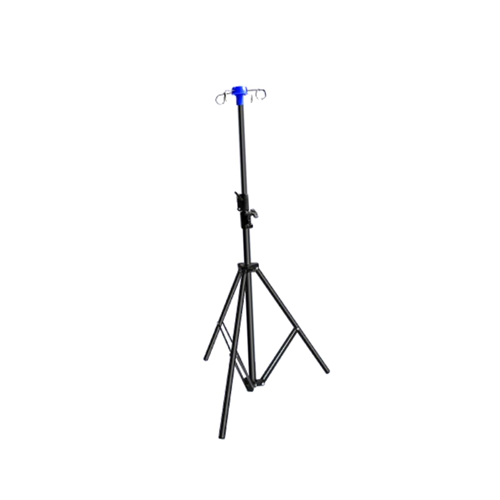 Soporte de Infusión Plegable y - Iv Infusion Pole reseña y precio