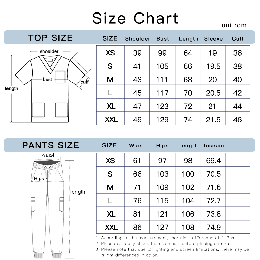 Uniforme médico para hombres y - Medical Lab Work reseña y precio