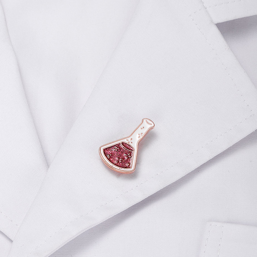 Hanreshe-Juego de broches de v - Medical Lab Gifts reseña y precio