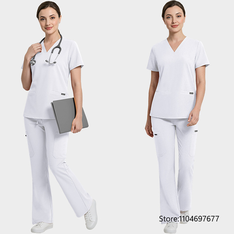 Nueva Ropa de Trabajo para Méd - Medical Lab Work reseña y precio