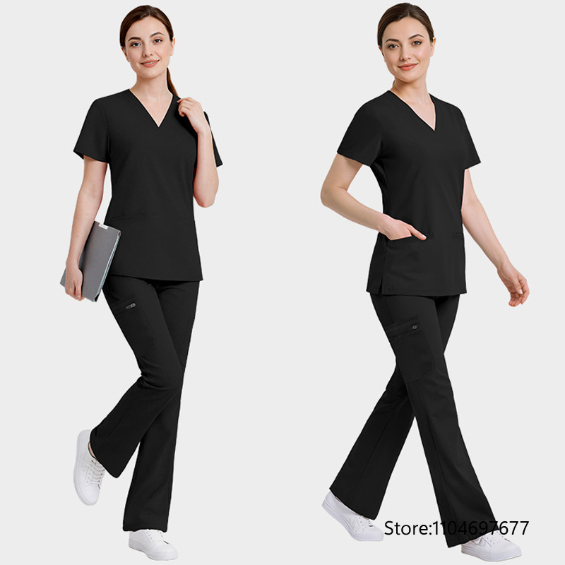 Nueva Ropa de Trabajo para Méd - Medical Lab Work reseña y precio