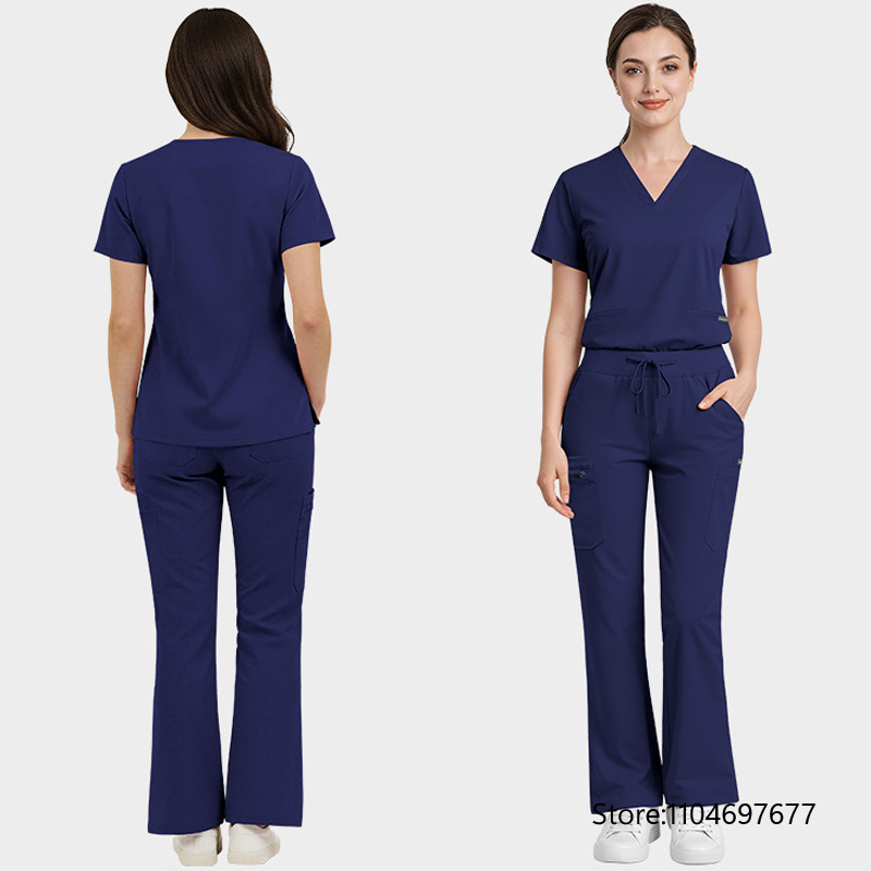 Nueva Ropa de Trabajo para Méd - Medical Lab Work reseña y precio