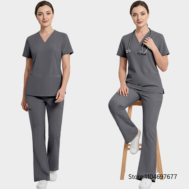 Nueva Ropa de Trabajo para Méd - Medical Lab Work reseña y precio