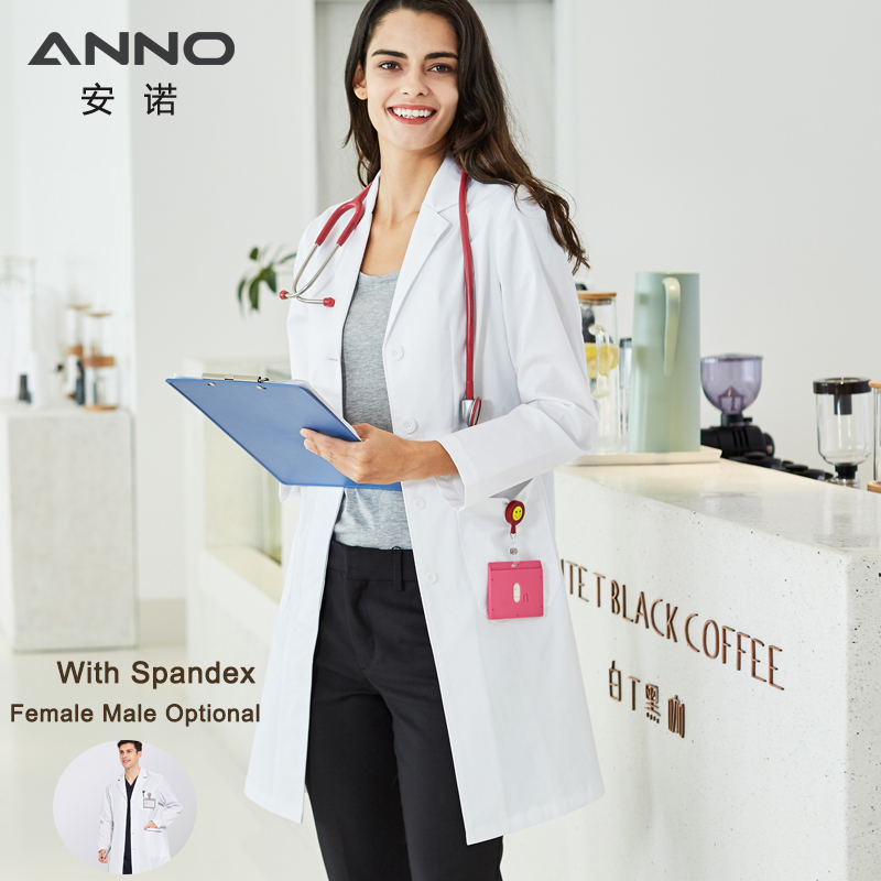 ANNO-uniformes de laboratorio  - Medical Lab Work reseña y precio