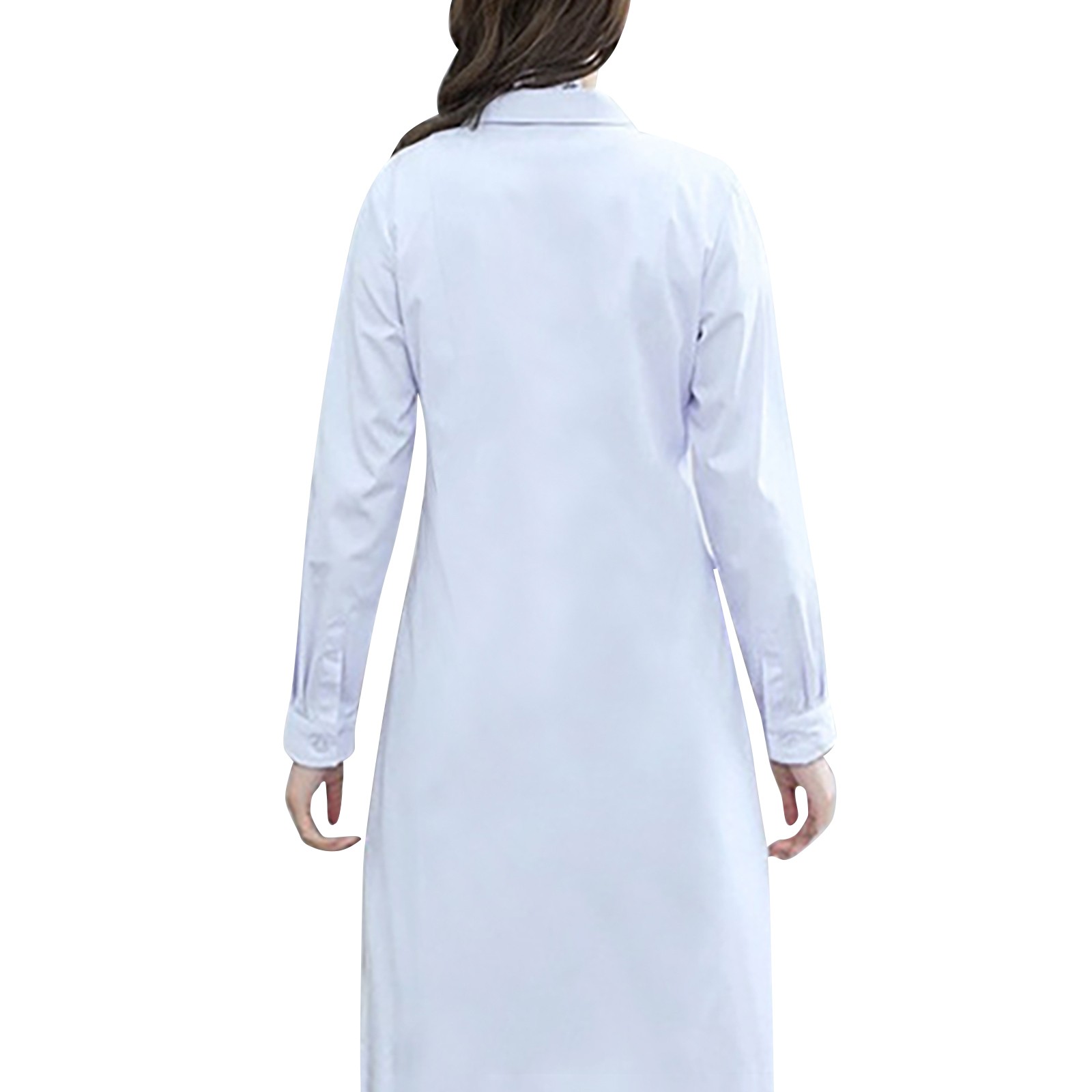 Bata de laboratorio blanca par - Medical Lab Work reseña y precio