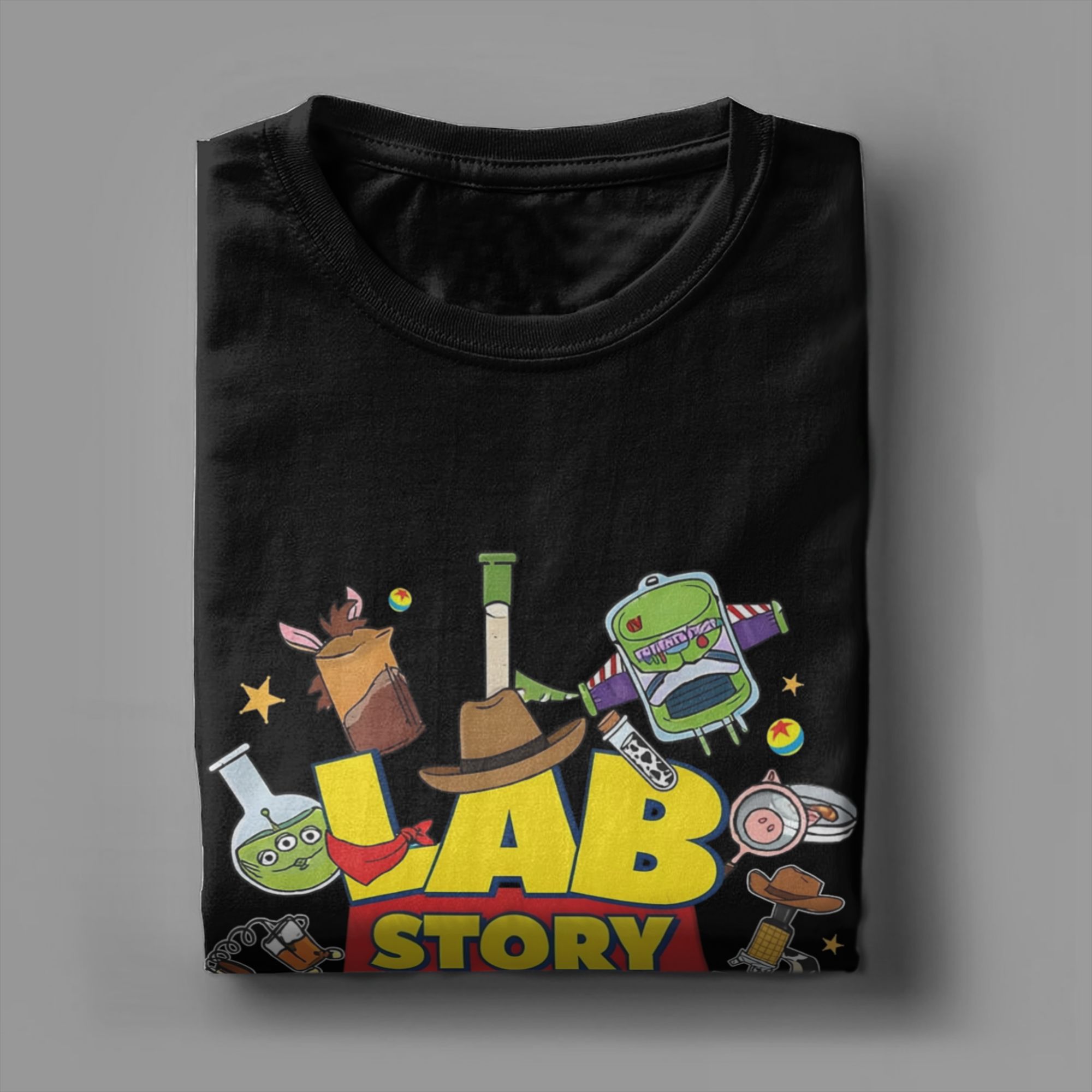 Camisetas para hombre de técni - Medical Lab Gifts reseña y precio