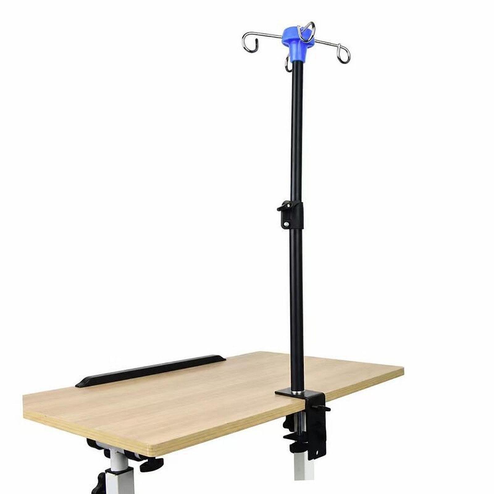 Soporte para Bolsas de Infusió - Iv Infusion Pole reseña y precio