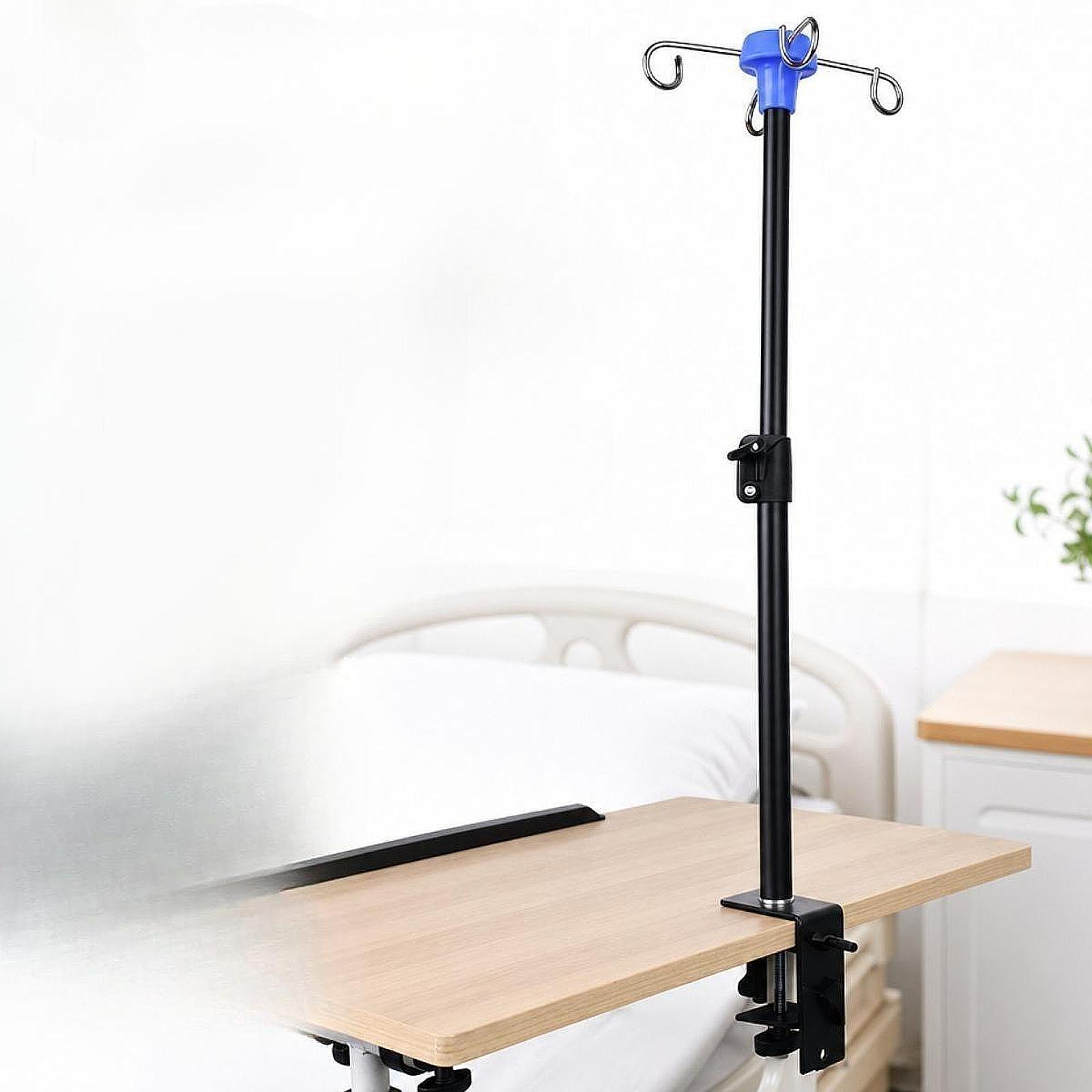 Soporte para Bolsas de Infusió - Iv Infusion Pole reseña y precio