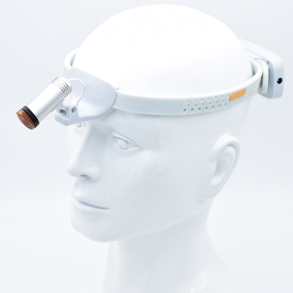 Lámparas de luz de cabeza LED  - Led Medical Headlight reseña y precio