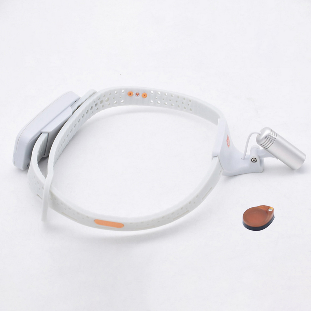 Lámparas de luz de cabeza LED  - Led Medical Headlight reseña y precio