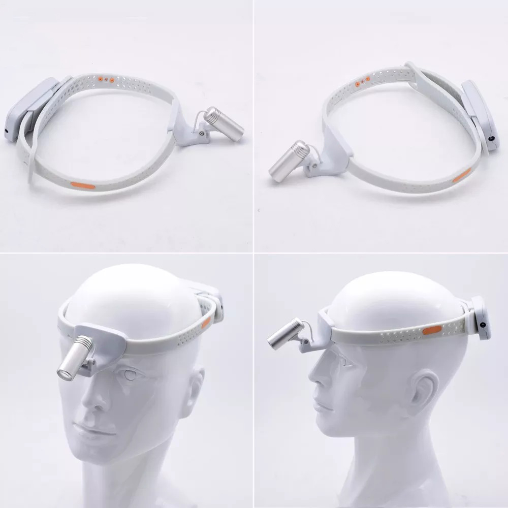 Lámparas de luz de cabeza LED  - Led Medical Headlight reseña y precio