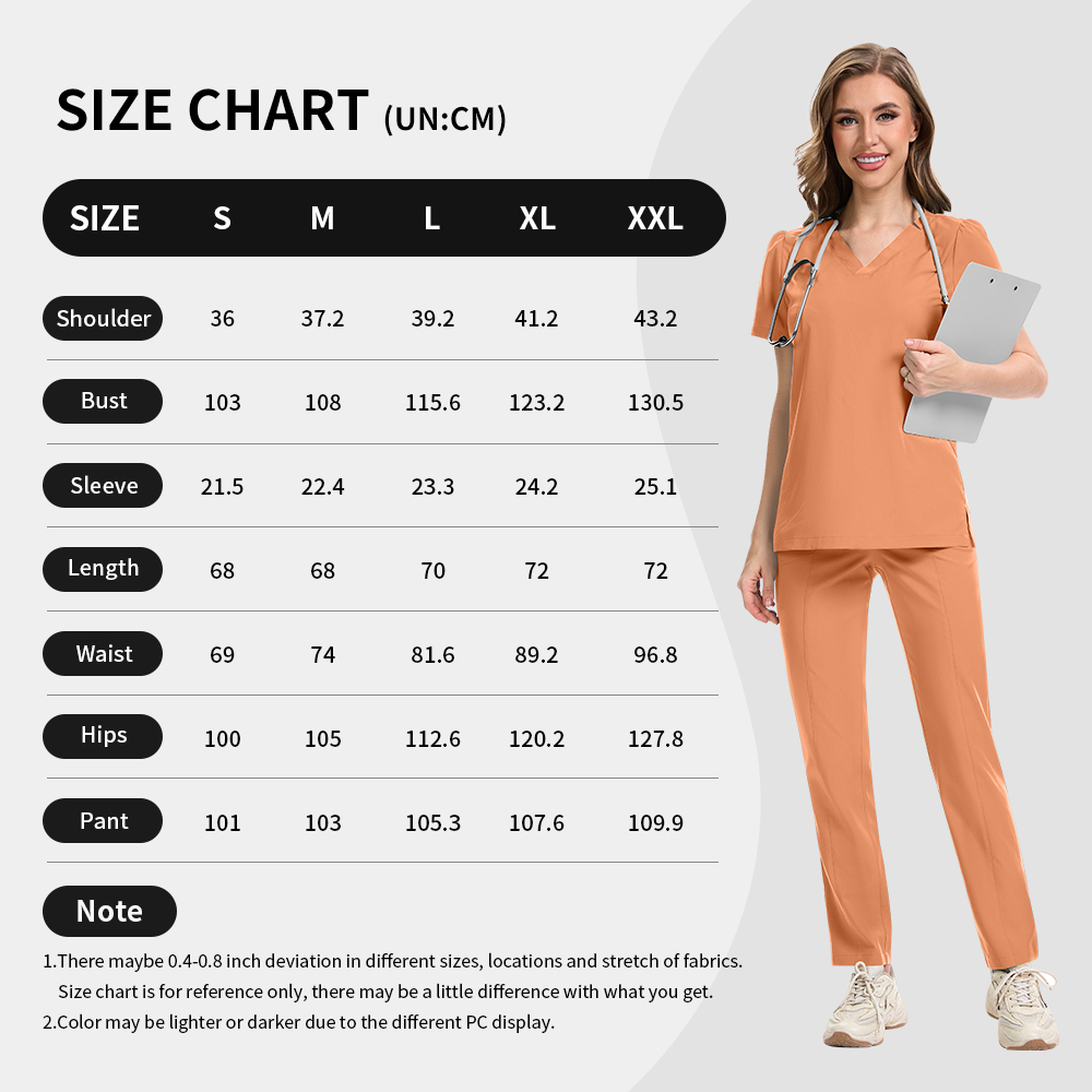 Uniforme Clínico para Mujer, C - Medical Lab Work reseña y precio
