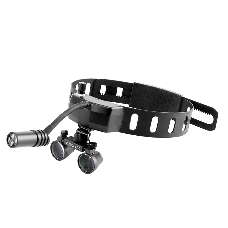Lupas con Luz LED de 5W Tipo G - Led Medical Headlight reseña y precio
