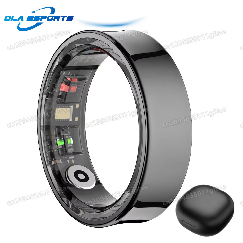 Anillo Inteligente R10 con Est - Blood Pressure Monitor reseña y precio