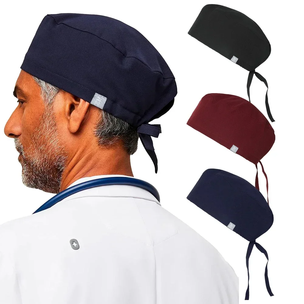 Gorros quirúrgicos Gorro de tr - Medical Lab Work reseña y precio
